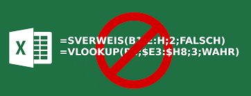 Excel Logo mit komplexer Formel durchgestrichen