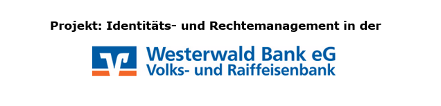 Logo der Westerwald Bank eG